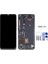 Xiaomi Mİ NOTE 10 Lite Lcd Ekran Dokunmatik SERVİCE PACK - FULL ÇITALI SİYAH + TAMİR SETİ 2