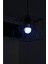 Rgb Kumandalı Animasyonlu 9 Watt LED Ampul 2