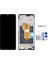 Oppo Realme C11 - 2021- LCD Ekran Dokunmatik Service Pack - Full Çıtalı + Tamir Seti 2