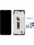 Xiaomi Redmi Note 11E LCD Ekran Dokunmatik Service Pack - Full Çıtalı + Tamir Seti 2