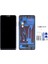 Honor 8x LCD Ekran Dokunmatik Service Pack - Full Çıtalı Mavi + Tamir Seti 2