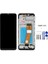 Samsung Galaxy A02S - SM-A025 LCD Ekran Dokunmatik Service Pack - Full Çıtalı + Tamir Seti 2