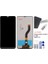 Samsung Galaxy A10 - SM-A105 LCD Ekran Dokunmatik Service Pack + B-7000 + Tamir Seti 2