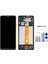 Samsung Galaxy A02 - SM-A022F LCD Ekran Dokunmatik Service Pack - Full Çıtalı + Tamir Seti 2