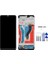 Samsung Galaxy A10S - SM-A107 LCD Ekran Dokunmatik Service Pack - Full Çıtalı + Tamir Seti 2