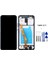 Huawei Mate 20 Lite LCD Ekran Dokunmatik Service Pack - Full Çıtalı Siyah + Tamir Seti 2