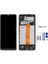 Samsung Galaxy M12 - SM-M127 LCD Ekran Dokunmatik Service Pack - Full Çıtalı + Tamir Seti 2