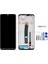 Xiaomi Poco C40 LCD Ekran Dokunmatik Service Pack - Full Çıtalı + Tamir Seti 2