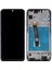 Honor 10 Lite LCD Ekran Dokunmatik Service Pack - Full Çıtalı Siyah 2