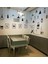 70X77CM (5,3m2)Kendinden Yapışkanlı Oda Salon Ofis Gri Duvar Kağıdı Paneli NW02 4