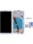 Huawei Mate 10 Lite LCD Ekran Dokunmatik Service Pack - Full Çıtalı Beyaz + Tamir Seti 2
