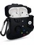 Airpods 3 (3.nesil) Karakter Silikon - Desen 2 Nrmsa 1