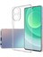 Tecno Spark 9 Pro Kılıf LüX Şeffaf Silikon Glstd 1