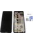 Tecno Camon 19 LCD Ekran Dokunmatik Service Pack - Full Çıtalı + Tamir Seti 2