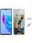 Tecno Spark 10 LCD Ekran Dokunmatik Service Pack + B-7000 2