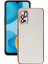 Xiaomi Redmi Note 11 Se Kılıf Volet Silikon - Beyaz Glstd 1