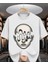 Beyin Bedava Baskılı Özel Tasarım Oversize Tshirt 1