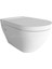 Bocchi Taormina Asma Klozet 53 cm P. Beyaz 1012-001-0128 Kapak Hariç 1