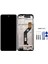 Infinix Hot 20 LCD Ekran Dokunmatik Service Pack - Full Çıtalı + Tamir Seti 2