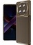 Xiaomi Poco X7 Pro Kılıf Aras Deri Kapak - Bordo Glstd 3