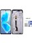 Infinix Hot 30 LCD Ekran Dokunmatik Service Pack - Full Çıtalı + Tamir Seti 2