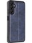 Samsung Galaxy A35 5g Kılıf Flip Cover - Lacivert Nrmsa 3