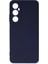 Realme C65 Kılıf First Silikon - Lacivert Nrmsa 1