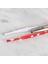 Loren LED Işıklı Cımbız Kırmızı - B4829 3