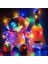 Buffer® Pilli Dekoratif Peri LED Işık 3 Metre (Rgb) Gaming Aydınlatma 3
