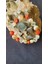 Kırmızı Jasper, Limon Kuvars & Sitrin Doğal Taş Bileklik – Bolluk ve Bereket Enerjisi | 18 cm 6-8 mm 1
