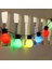 Buffer® Dekoratif Minik Top 40 Ledli Dekoratif Dolama LED Işık (Rgb) 5