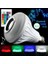 Büro Ev Ofis Hediyesi Için Kumandalı Bluetooth Disco Rgb Işıklı Ampul 2