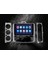 Ford Focus 2 2005-2011 Yıl Uyumlu 9 Inç Android Multimedya Carplay+Android Auto+Navigasyon 3
