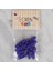 Crafts Saks Mavi 8 Li Çoban Düğme - 105 1