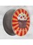 Metal Saklama Kutusu Oval 2