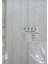 Dantel Polyester Sanal Tül Bant Beyaz 15 Metre En 6 cm ON-696-B 1