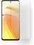 Realme C55 Tam Kaplayan 5d Antistatik Ekran Koruyucu Cam 1