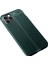 Apple iPhone 12 Pro Max Kılıf Auto Focus Kapak - Yeşil Nrmsa 1