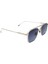 Blk L175 C523 Unisex Güneş Gözlüğü 5
