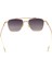Blk L175 C502 Unisex Güneş Gözlüğü 4