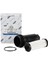 Sanziman Yag Filtresi Kit Otomatik Mondeo Iv Ca2 07 14 S-Max 09 Kuga 08 Galaxy 06 15 2.0 Tdci Volvo S40 Ii 2 04 10 S60 Ii 10 15 S80 Ii 08 2.0 V40 1.6 D2 T4 D2 V50 Gnzrz 1