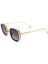 Blk L172 C195 Unisex Güneş Gözlüğü 2