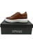 AY25HSN24110 Mdl S09 Cilt Deri Casual Ayakkabı 3