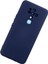 Tecno Camon 16 Kılıf Nano Içi Kadife Silikon - Lacivert Nrmsa 1
