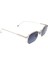 Blk L173 C523 Unisex Güneş Gözlüğü 5
