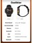 Harvox Rx-4 Watch Akıllı Saat Iphone ve Android Tüm Telefonlara Uyumlu 2
