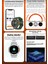 Harvox Rx-4 Watch Akıllı Saat Iphone ve Android Tüm Telefonlara Uyumlu 3