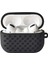 Airpods Pro 2 (2.nesil) Spor Delikli Kılıf - Siyah-Siyah Nrmsa 1