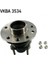 Arka Porya Saab 9.5 1.9tid 2.0t 2.2tid 2.3t 3.0tid 2000-2009 Gnzrz 1