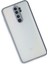 Xiaomi Redmi Note 8 Pro Kılıf Montreal Silikon Kapak - Gri Nrmsa 1